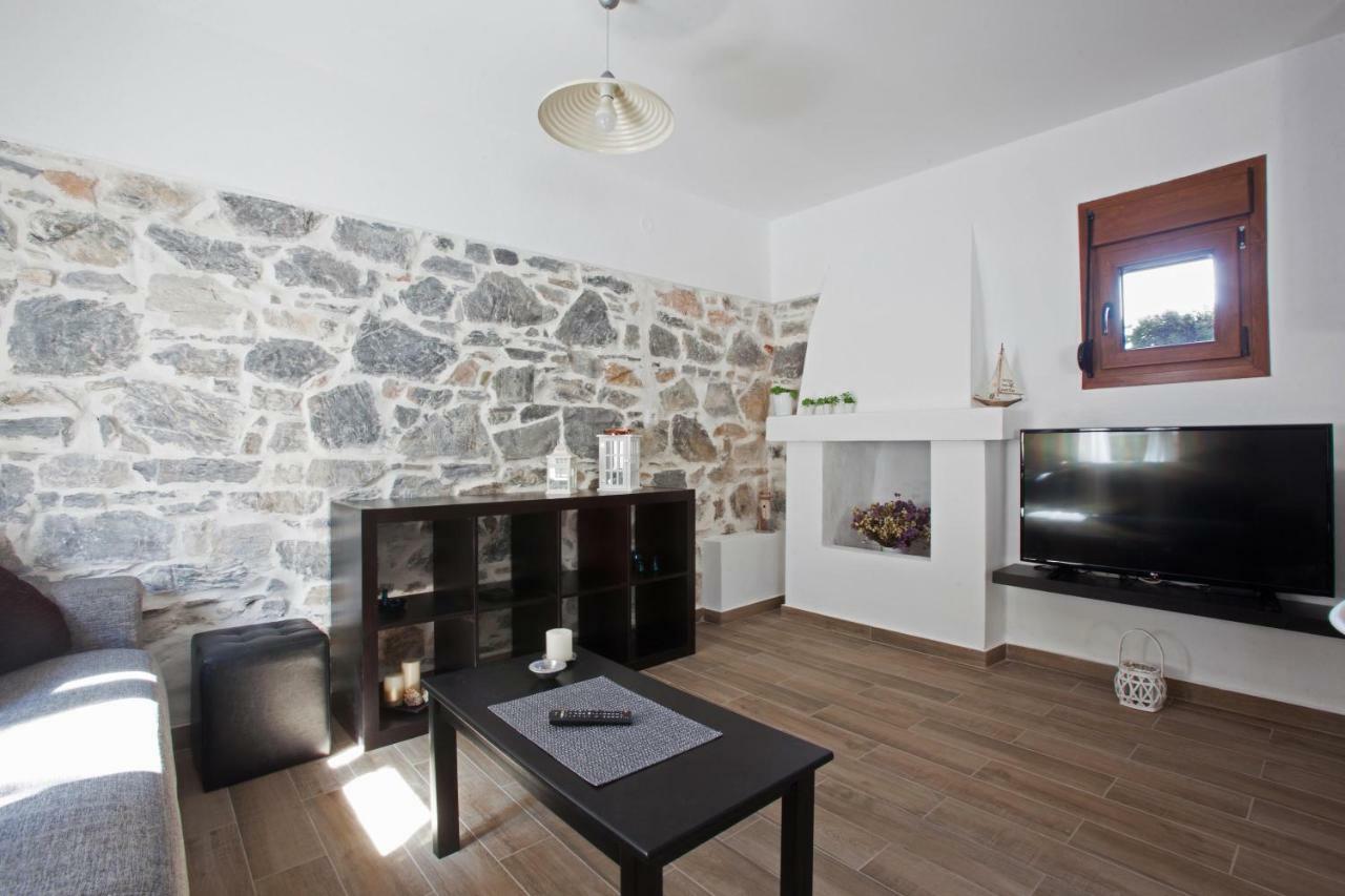 Antoni'S House Makri Villa อเล็กซานโดรโพลิส ภายนอก รูปภาพ
