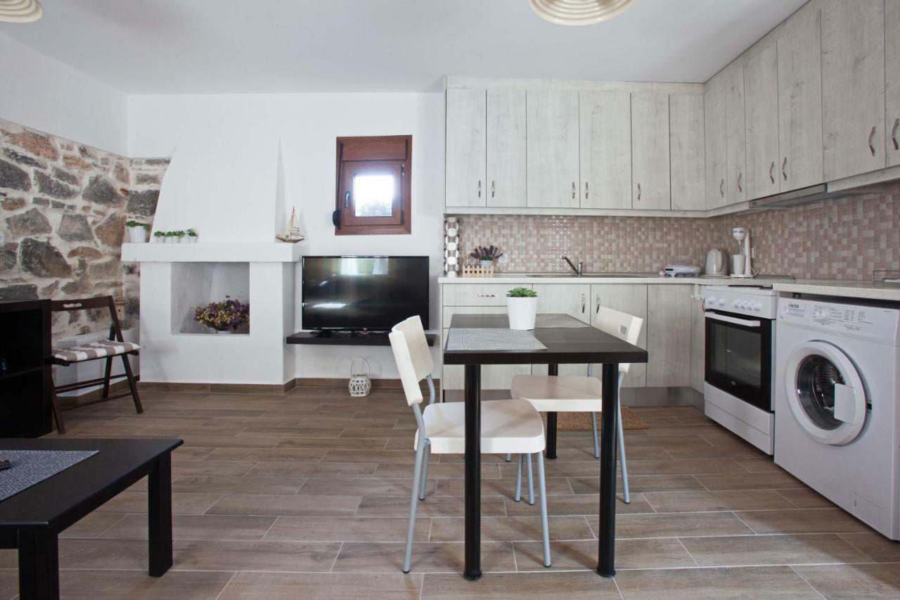 Antoni'S House Makri Villa อเล็กซานโดรโพลิส ภายนอก รูปภาพ