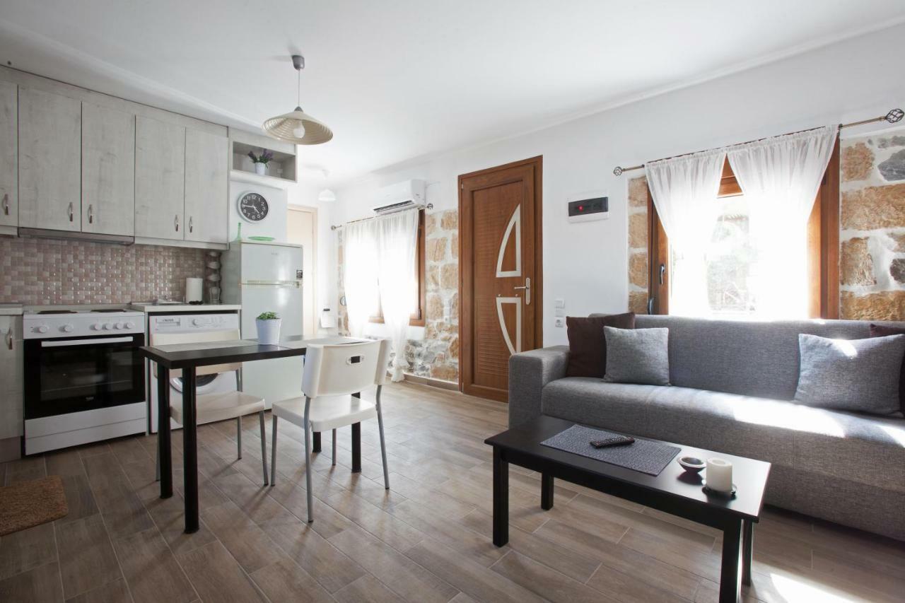 Antoni'S House Makri Villa อเล็กซานโดรโพลิส ภายนอก รูปภาพ